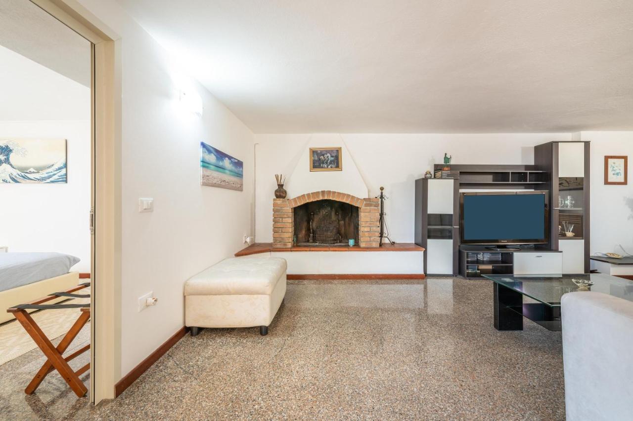 Depandance Bouganvillea Cagliari Eksteriør billede